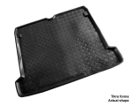 Pagasiruumi matt Mercedes Vaneo 5 ust 02-/19030 Standartne kate