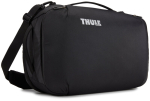 Reisikott-seljakott Thule Subterra TSD-340 40 L, must