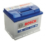 Aku Bosch 60Ah 540A S4005