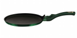 GRANITIST PANKOOKIPANN 25 cm BERLINGERHAUS BH-6054 EMERALD