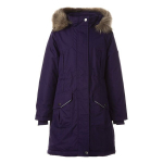 Huppa T&uuml;drukute talveparka MONA 2, DARK LILAC