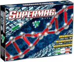 Magnetiline konstruktor Supermag Style 0201, 50-osaline