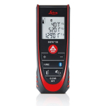 Laserkaugusm&otilde;&otilde;dik Leica Disto D2 Bluetooth