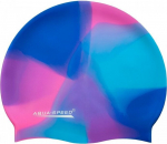 Ujumism&uuml;ts Aqua Speed Bunt, sinine/roosa