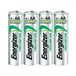 Laetavad patareid Energizer AA, 4 tk.