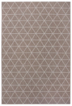 Vaip Scandi Look Light-brown 120x170 cm
