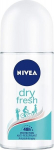 Rulldeodorant Nivea Dry Fresh, 50 ml