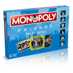 Lauam&auml;ng Winning Moves Friends Monopoly
