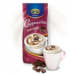 Kr&uuml;ger Cappuccino DOUBLE SCHOKO kohvijook, 0.5g