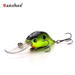Lant Banshee Crankbait 50 mm 10 g VC07 Chartreuse, roheline