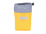 Koerte maiusekott Amiplay Samba Yellow
