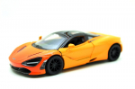 Auto mudel Kinsmart McLaren MSO 720Sr