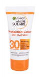 Niisutav p&auml;ikesekaitsepiim SPF 30