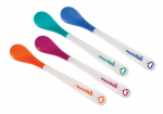 Temperatuurile reageerivad lusikad Hot Safety Spoons Munchkin, 4 tk