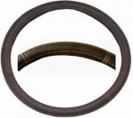 Roolikate, must, 370-390 mm