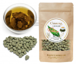 Ginseng Oolong, Eksklusiivne žen&scaron;enni Oolongi tee, 100g