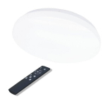 &Uuml;mmargune LED-laevalgusti Sopot 2 x 18 W