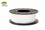 3D filament Filalab PLA, valge