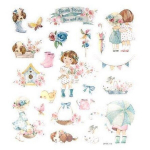 Kleebised Marisela, 22 tk.