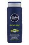 Du&scaron;igeel nivea men 500ml energia meestele