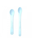 Twistshake s&ouml;&ouml;gilusikad, 4 + kuud, 2 St, pastel blue
