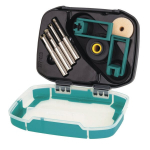 Teemantpuuride 5, 6, 8, 10mm keraamilistele plaatidele WOLFCRAFT 8771000:W