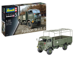 Revell - Model W.O.T. 6, 1/35, 03282