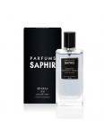Parf&uuml;&uuml;mvesi Saphir Perfect Pour Homme EDP meestele, 50 ml