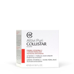 P&auml;evakreem - Collistar - Aktiivsed Ained - C-vitamiin - Furaanhape - 50ml