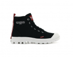 Palladium jalatsid Pampa Hi Dare must/valge