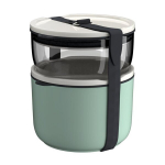 Like by Villeroy & Boch S&auml;ilituskarpide komplekt ToGo and ToStay, 13 x 13 x 15 cm