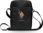 U.S Polo Assn Black kott, 8'' (~20.3 cm)