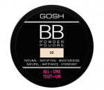 Gosh BB puuder, 6,5 g