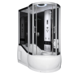 H&uuml;dromassaaži du&scaron;ikabiin Fantasia Duo L