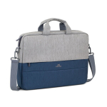15,6s&uuml;learvutikott Rivacase 7532GREY/DARKBLUE
