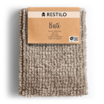 AmeliaHome vannitoavaip Bati, heleroosa - erinevad suurused