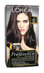Kauap&uuml;siv juuksev&auml;rv L'Oreal Paris Preference, 3 Brasilia