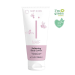 Pehmendav kehakreem imikutele k&otilde;ikidele nahat&uuml;&uuml;pidele Na&iuml;f Baby & Kids Care, 200ml -