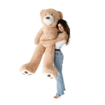 Pl&uuml;&uuml;skaru Teddy 160 cm, 3 a+