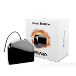 Fibaro Smart Module, Z-Wave Plus EU