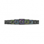 Fibaro Walli N USB Outlet, Black