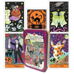 Taro kaardid Halloween