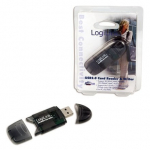 Logilink Cardreader USB 2.0 Stick extern