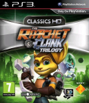 Arvutim&auml;ng PlayStation 3 m&auml;ng Ratchet and Clank Trilogy HD Collection