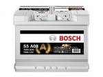 Aku Bosch S5A08 AGM 70AH 760A