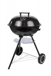 Ratastega grill, 43 cm