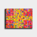 Pilt l&otilde;uendil Abstrakt