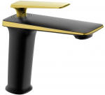 Valamusegisti Mexen Purus low, black/gold