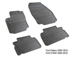 Kummimatid Ford Galaxy II/ S-Max 2006-2010