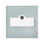 Eko-Light trepivalgusti Lumi White koos liikumisanduriga